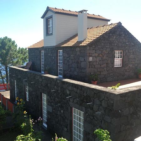 Villa Casa Da Aguada Lajes do Pico Habitación foto