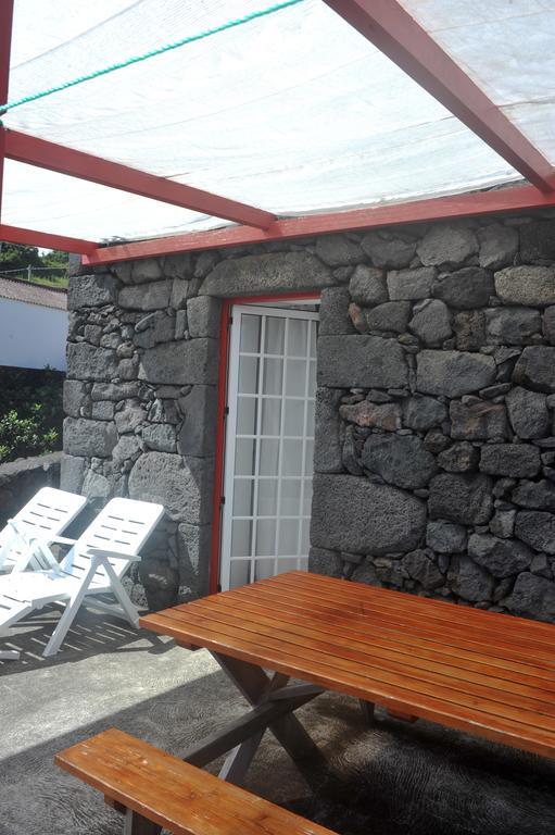 Villa Casa Da Aguada Lajes do Pico Habitación foto