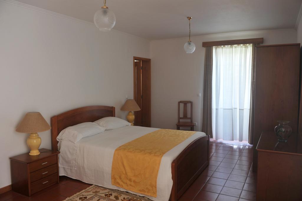 Villa Casa Da Aguada Lajes do Pico Habitación foto