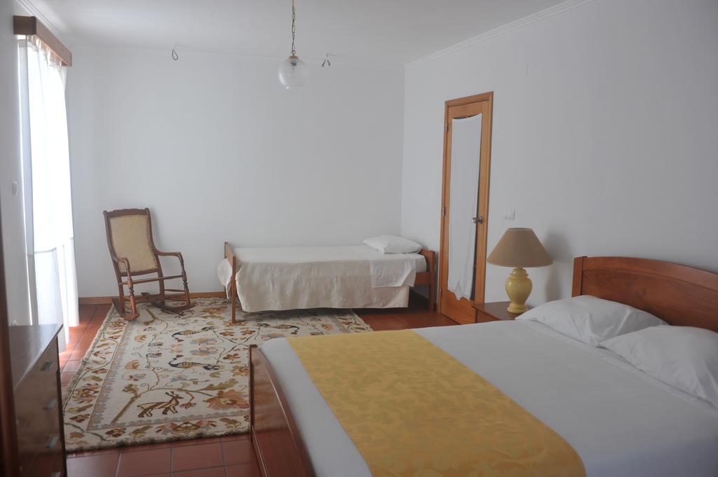 Villa Casa Da Aguada Lajes do Pico Habitación foto