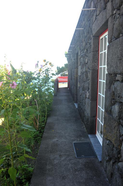 Villa Casa Da Aguada Lajes do Pico Habitación foto