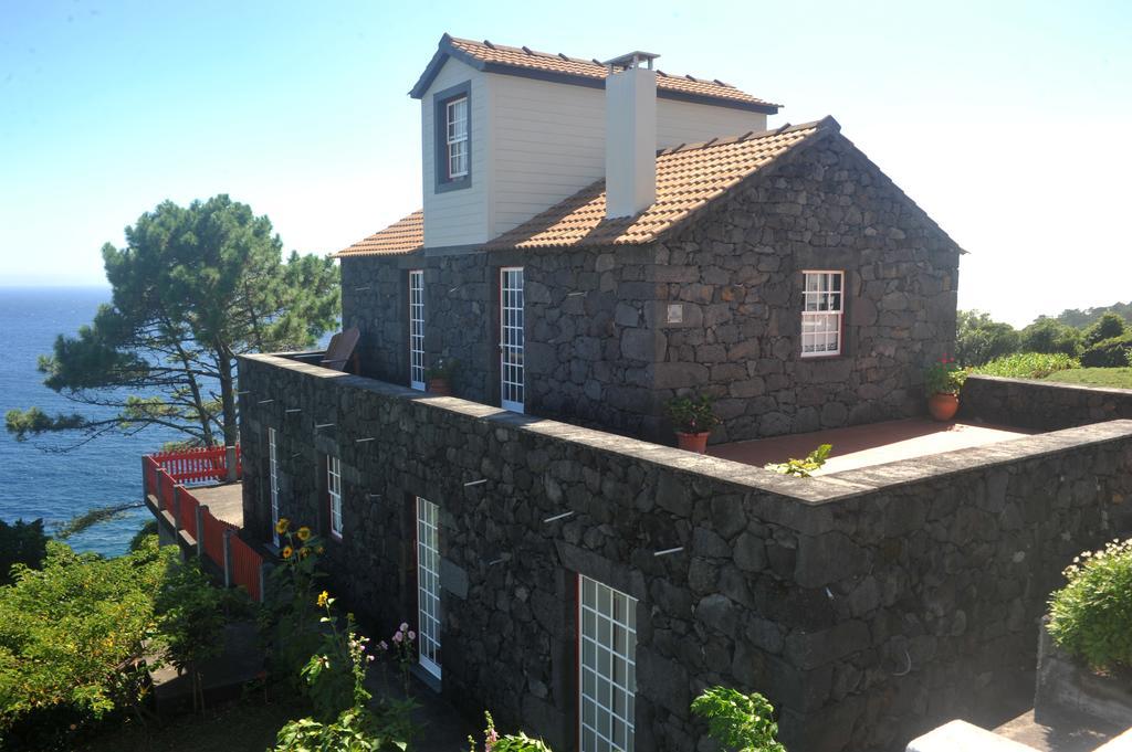 Villa Casa Da Aguada Lajes do Pico Habitación foto