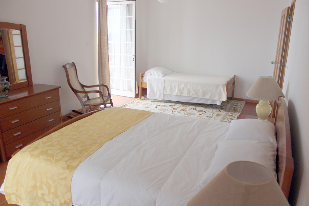 Villa Casa Da Aguada Lajes do Pico Habitación foto