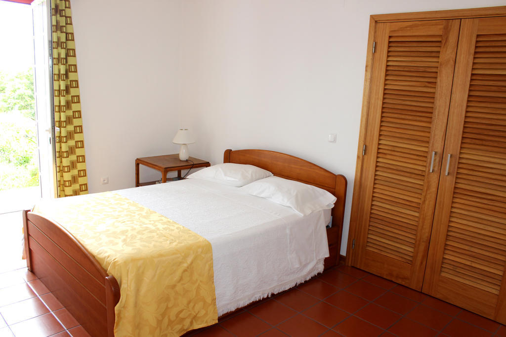 Villa Casa Da Aguada Lajes do Pico Habitación foto