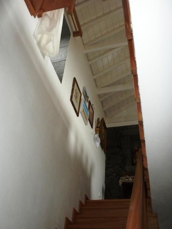 Villa Casa Da Aguada Lajes do Pico Habitación foto