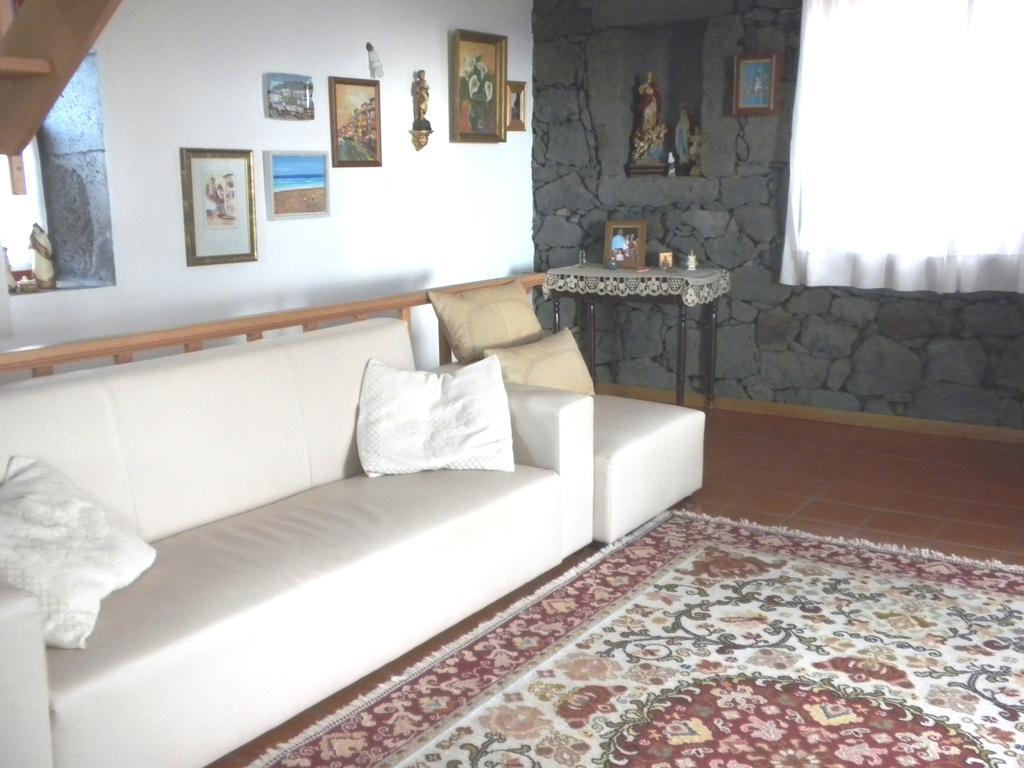 Villa Casa Da Aguada Lajes do Pico Habitación foto